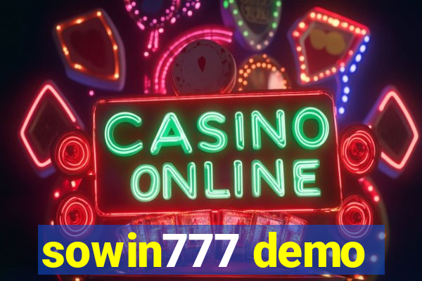 sowin777 demo